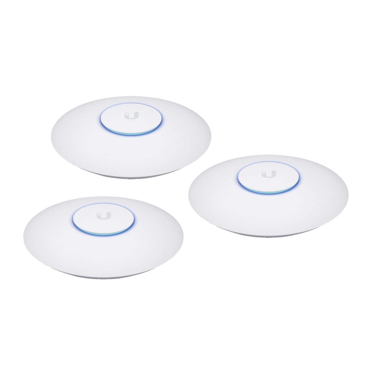 Ubiquiti Unifi AP NANOHD 3'lü Paket (Adaptörsüz)