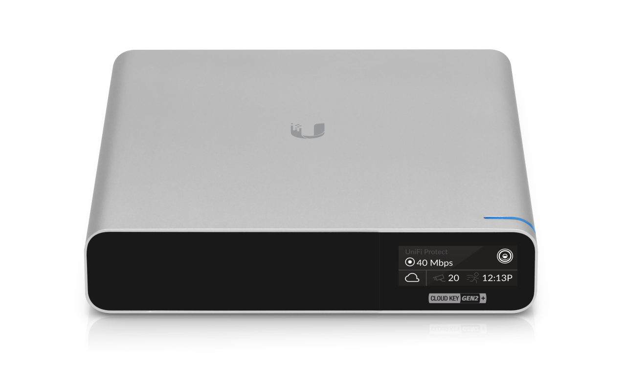 Ubiquiti Cloud Key Gen2 Plus