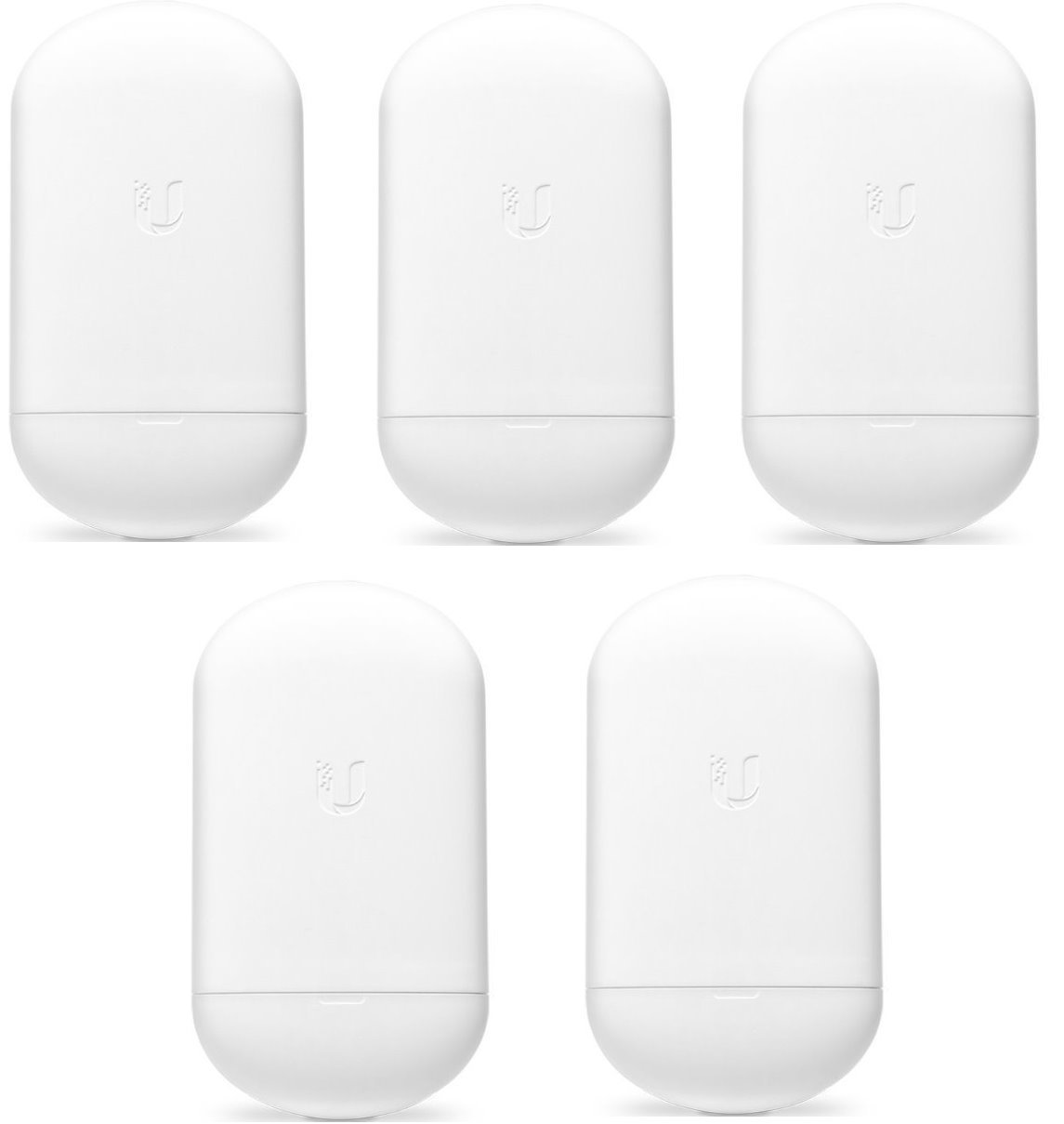 Ubiquiti NanoStation 5AC LOCO 5 PACK