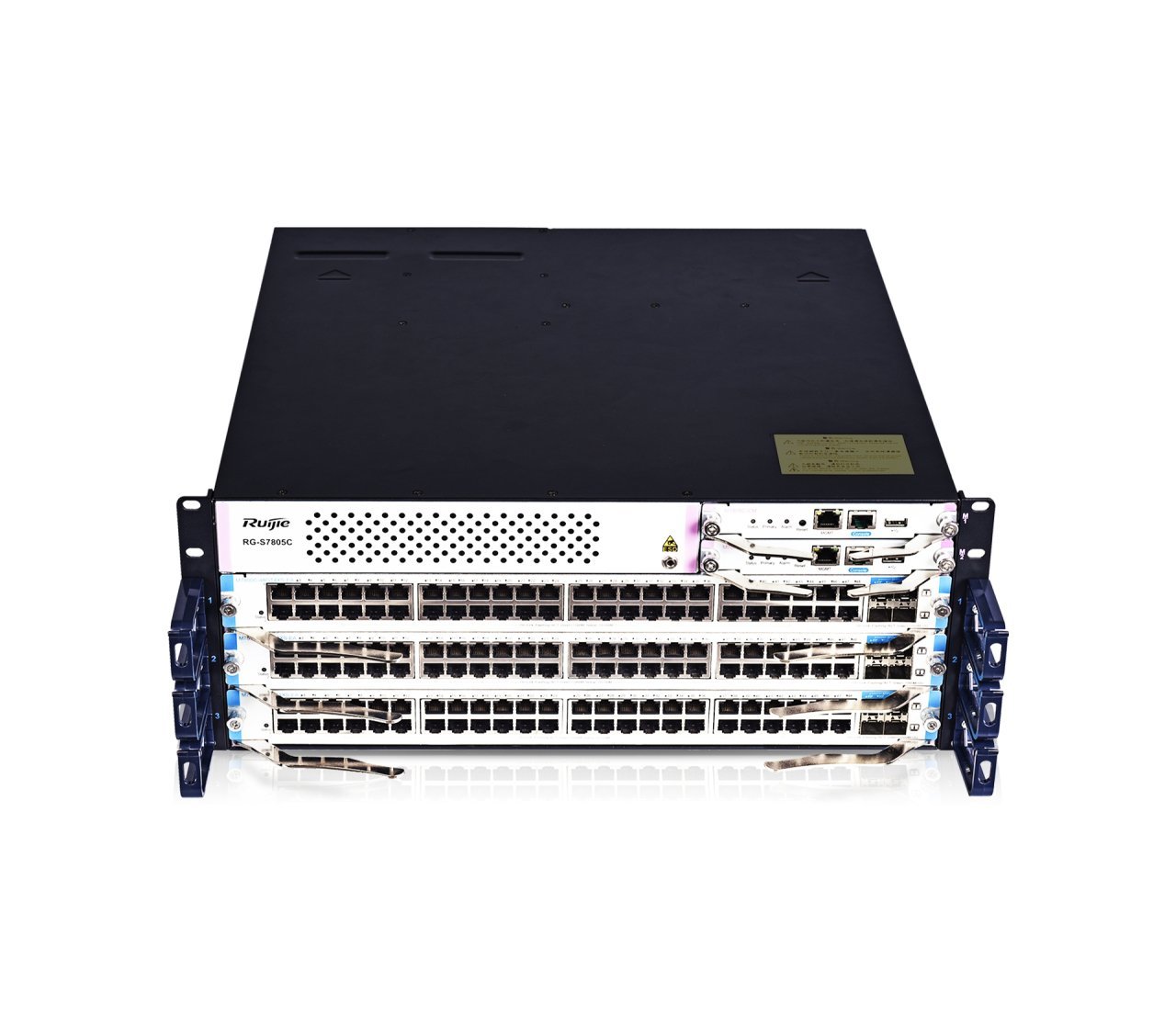 Ruijie M7805C-Cm | Yüksek Performanslı Veri Merkezi Switch Çözümü