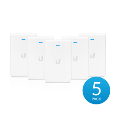 Ubiquiti UniFi AP AC In Wall Pro 5-Pack
