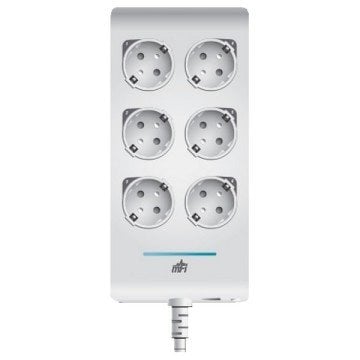Ubiquiti mFi 6-port Power WiFi/ETH