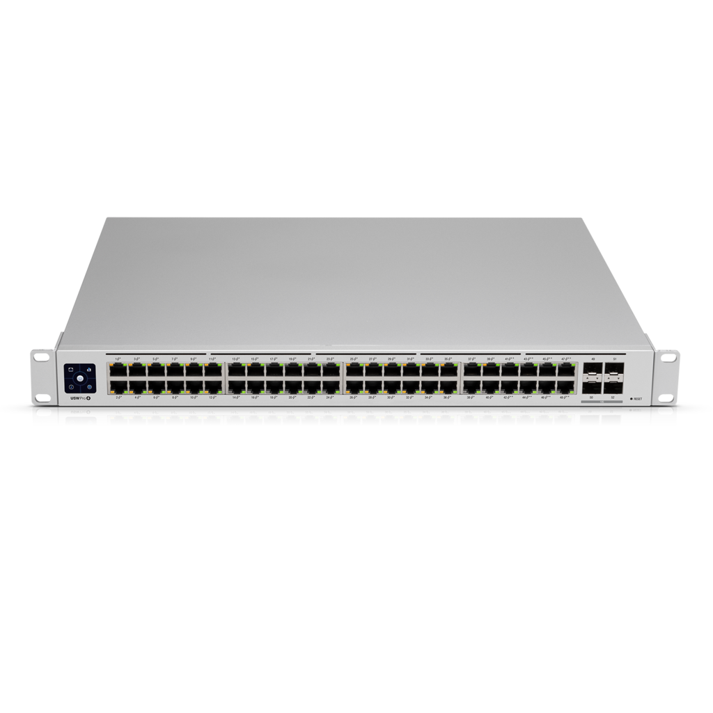 Ubiquiti UniFi Switch, 24 port Gigabit L2 , 2 Port SFP, Non PoE