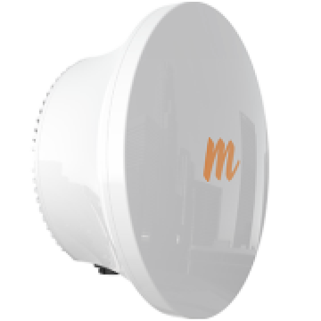 Mimosa B24 | Yüksek Hızlı ve Güvenilir 24 GHz Backhaul Çözümü