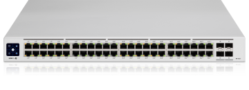 UBNT USW-Pro-48-POE (600W)