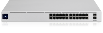 UBNT USW-Pro-24-POE (400W)