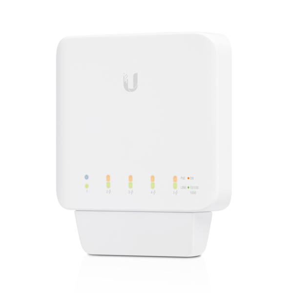 UBNT Ubiquiti UniFi Flex | Kompakt ve Yüksek Performanslı Switch