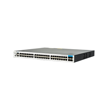 Ruijie RG-S5750-48GT4XS-HP-H | 48-Port Gigabit PoE+ Yönetilebilir Switch