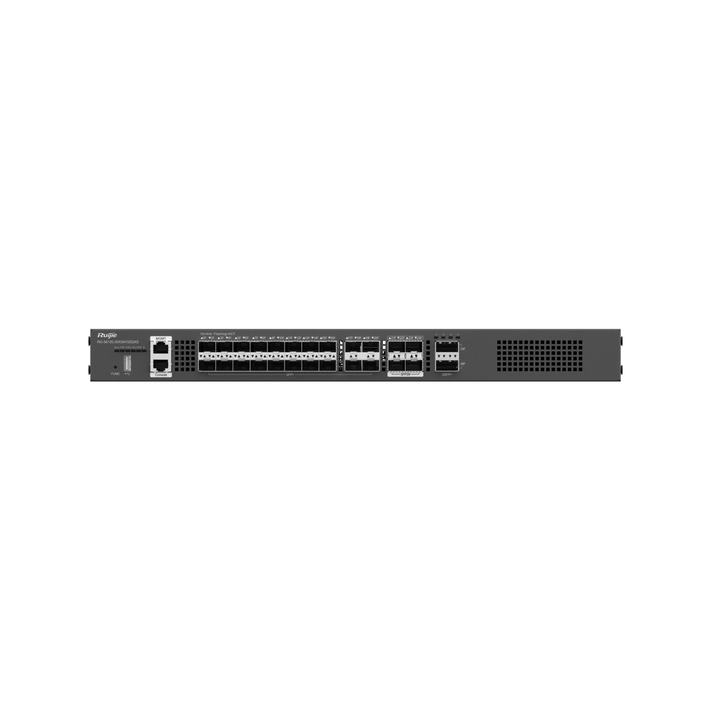Ruijie RG-S6120-20XS4VS2QXS Data Center Switch | Ruijie Networks