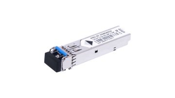 Ruijie MINI-GBIC-ZX80-SM1550 | Long Range Optical Transceiver