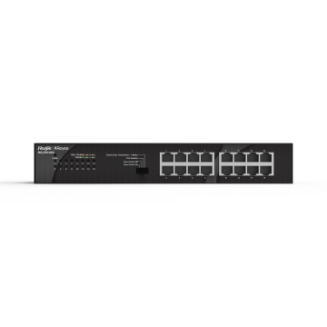 Ruijie Reyee RG-ES116G | 16-Port Yönetilemez Switch