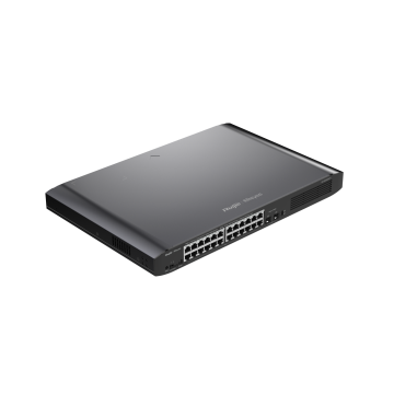 Ruijie Reyee RG-ES226GC-P | 26-Port Gigabit Cloud Yönetilebilir PoE Switch