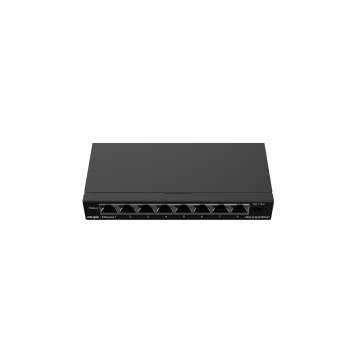 Ruijie Reyee RG-ES208GC | 8-Port Gigabit Cloud Yönetimli Switch