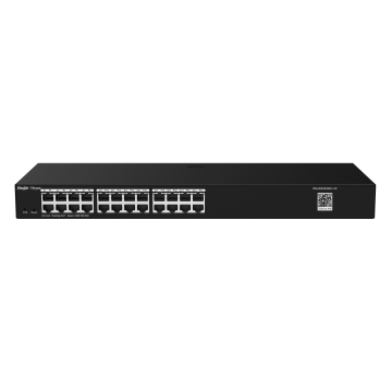 Ruijie Reyee RG-ES224GC , 24-Port Cloud Managed Non-PoE Switch