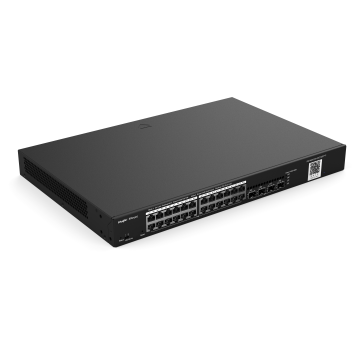 Ruijie Reyee RG-NBS3100-24GT4SFP-P | 28-Port Cloud Yönetimli PoE Switch