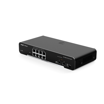 Ruijie Reyee RG-NBS3100-8GT2SFP | Cloud Yönetimli Gigabit Switch