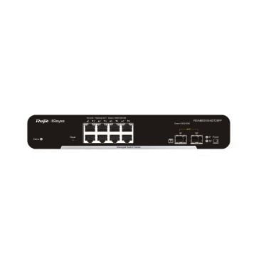 Ruijie Reyee RG-NBS3100-8GT2SFP-P | Cloud Yönetimli PoE Switch