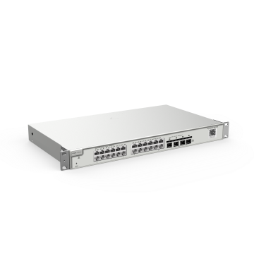 Ruijie Reyee RG-NBS3200-24GT4XS | 24-Port Gigabit Yönetilebilir Switch
