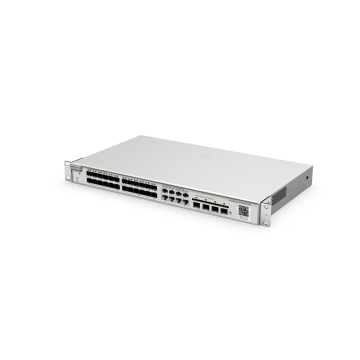 Ruijie Reyee RG-NBS3200-24SFP/8GT4XS | 24-Port Gigabit SFP Yönetilebilir Switch