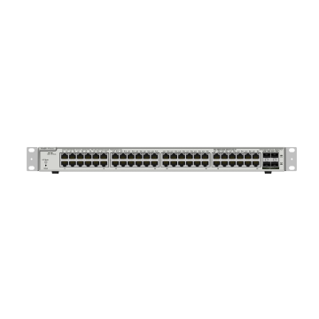 Ruijie Reyee RG-NBS3200-48GT4XS-P | 48-Port Gigabit Layer 2 Cloud Yönetimli PoE Switch