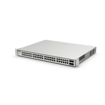 Ruijie Reyee RG-NBS3200-48GT4XS-P | 48-Port Gigabit Layer 2 Cloud Yönetimli PoE Switch