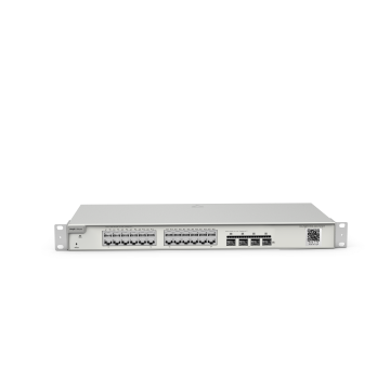 Ruijie Reyee RG-NBS5100-24GT4SFP | 28-Port Gigabit Layer 3 Non-PoE Switch