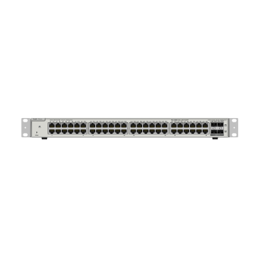 Ruijie Reyee RG-NBS5100-48GT4SFP | 52-Port Gigabit Layer 3 Non-PoE Switch