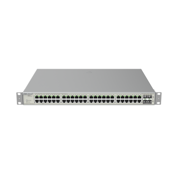 Ruijie Reyee RG-NBS5200-48GT4XS | 48-Port Gigabit Layer 3 Non-PoE Switch