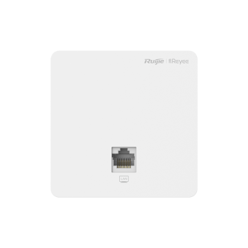 Ruijie RG-RAP1200(F) | Wi-Fi 5 1267Mbps Duvar Tipi Access Point