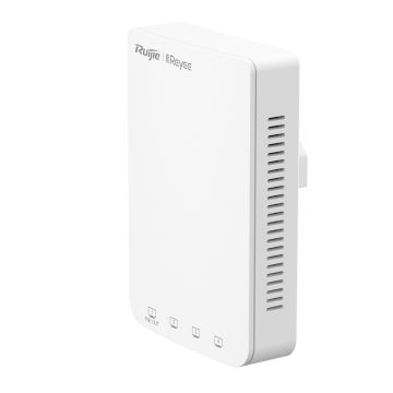 Ruijie RG-RAP1200(P) | Wi-Fi 5 1267Mbps Duvar Tipi Access Point