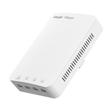 Ruijie RG-RAP1200(P) | Wi-Fi 5 1267Mbps Duvar Tipi Access Point