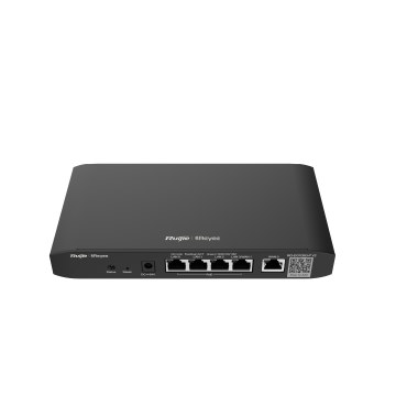 Ruijie Reyee RG-EG105G-P V2 | Cloud Yönetimli PoE Router