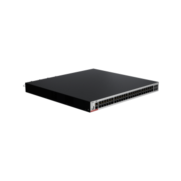 Ruijie RG-CS83-48GT4XS-PD | 48 Port 1GE PoE+ Layer 3 Yönetilebilir Switch - 10GE Uplink