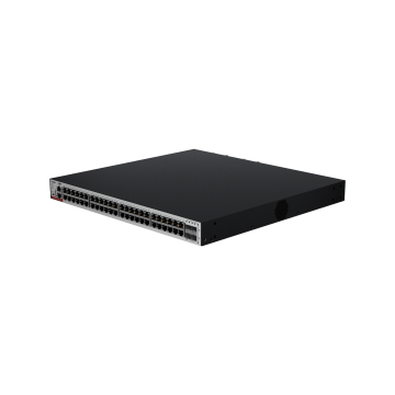 Ruijie RG-CS83-48GT4XS-PD | 48 Port 1GE PoE+ Layer 3 Yönetilebilir Switch - 10GE Uplink