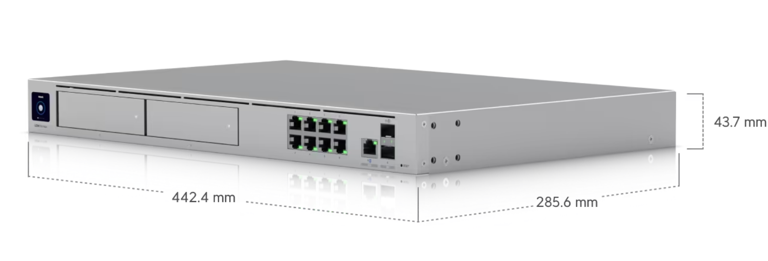 UBNT UDM-PRO-MAX