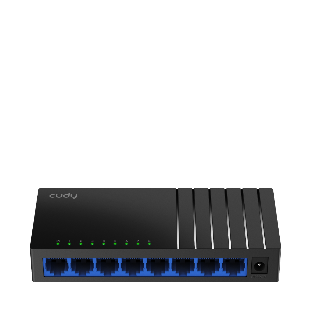 GS108D 8-Port Gigabit Unmanaged Switch