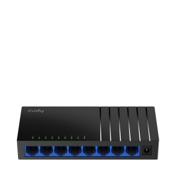 GS108D 8-Port Gigabit Unmanaged Switch